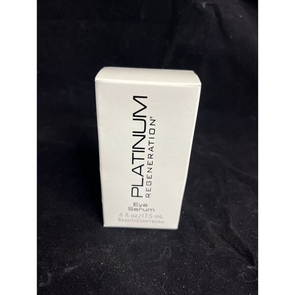 Platinum Other - Beauty Control Platinum Regeneration eye serum